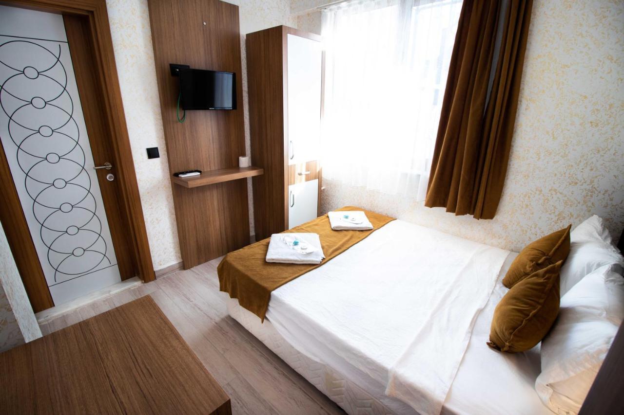 Ersoy Ikiz Otel Antalya Exterior foto