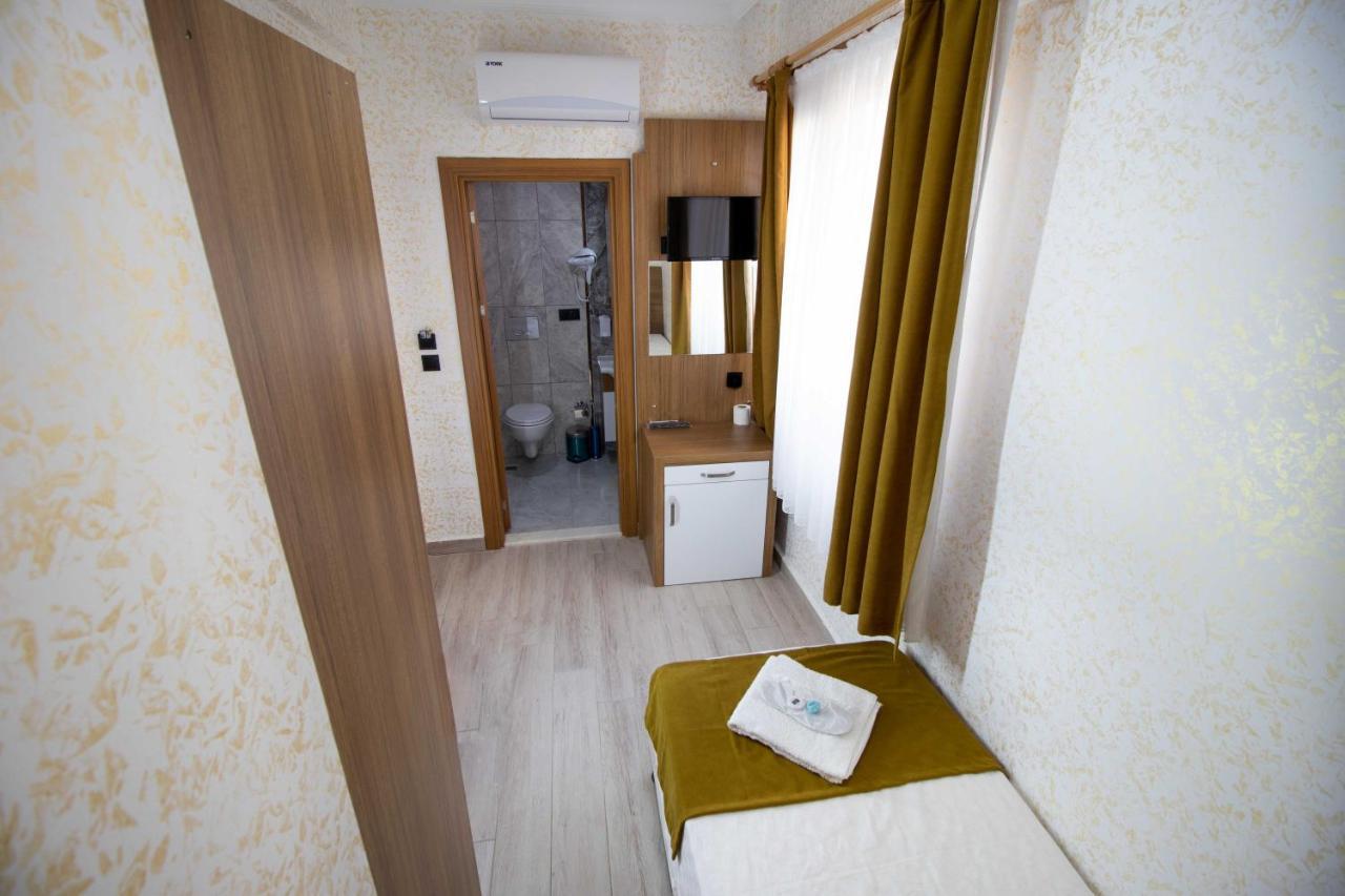 Ersoy Ikiz Otel Antalya Exterior foto